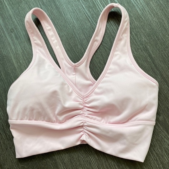 Ardene pink sports bra - Picture 1 of 4